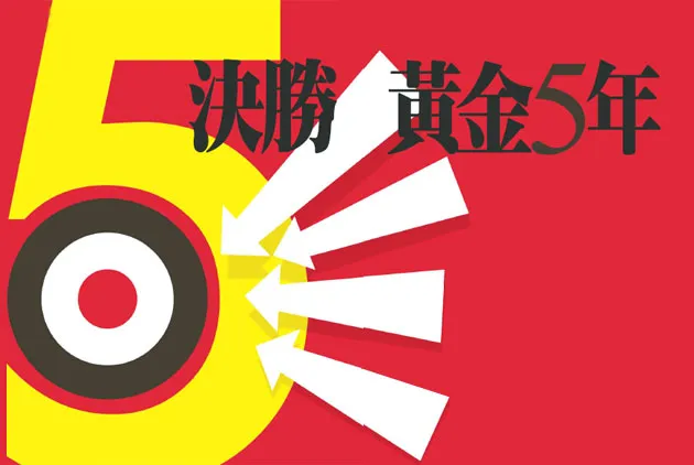 4個方法，決勝黃金5年