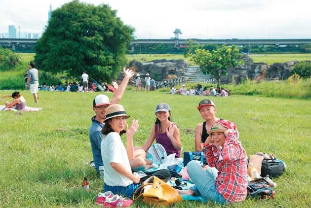走吧、走吧，一起野餐！