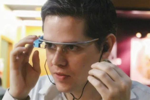 世界變透明？Google Glass帶來隱私之爭