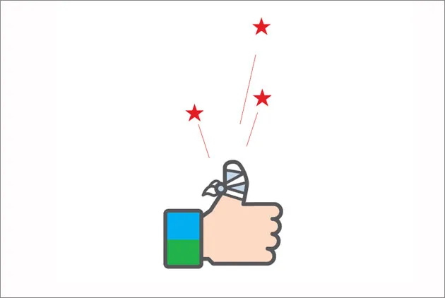 別惹到我們