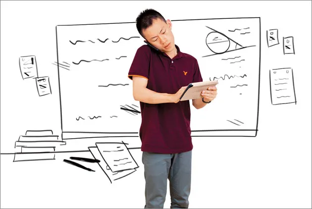 世代比一比：我們的數位生活