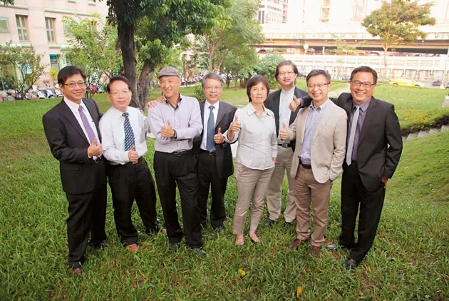 ８校EMBA執行長：創業能量再升級，強化永續的社會責任