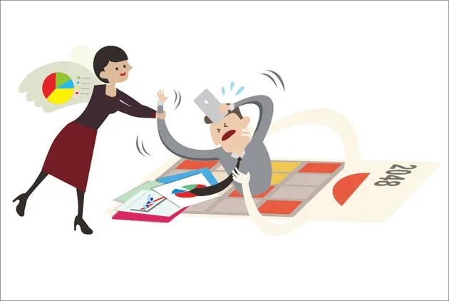 Modern Day Distractions 現代人分心的原因