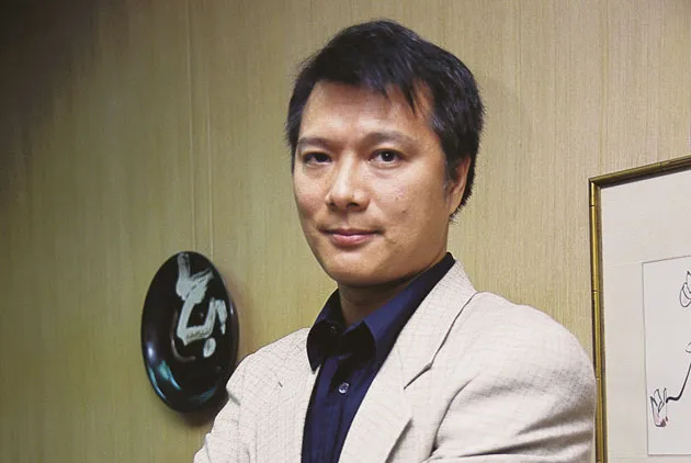 蔡詩萍：40歲看30歲的男人