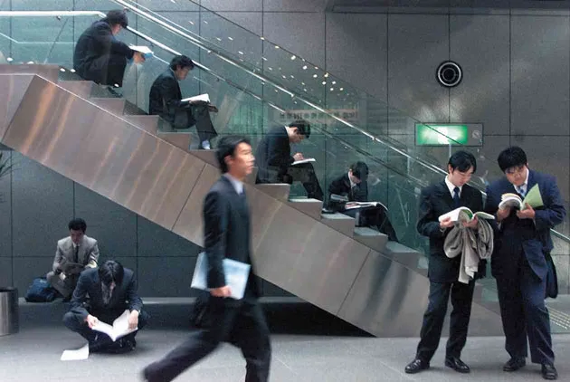 日本企業「相親招才」三大新招