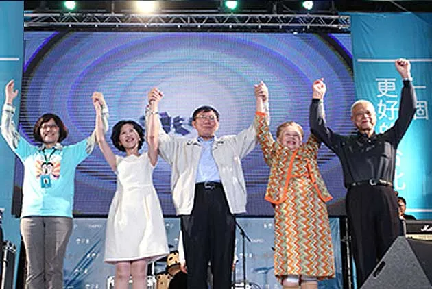 要說的不是輸贏，而是眼光與胸襟