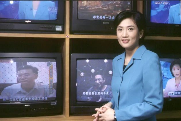 方念華：讓專業延長主播生命週期