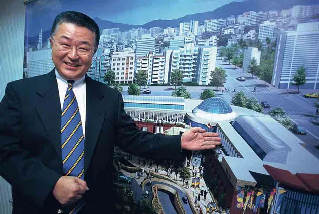 購物商場決戰今秋