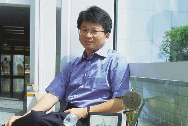 發明王子章勳明
