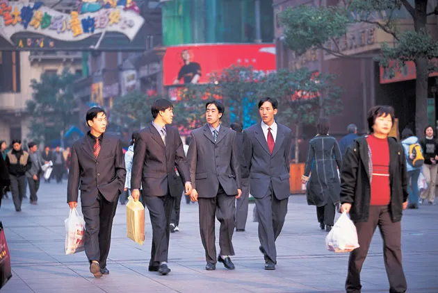 要不要到大陸？