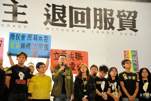 國家的總指揮，是人民
