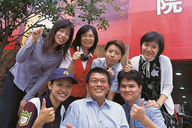 讓員工歡聚歡笑每一刻
