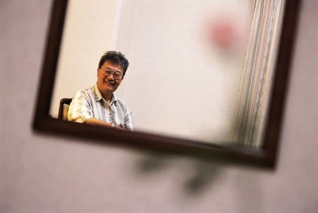 等到哈金