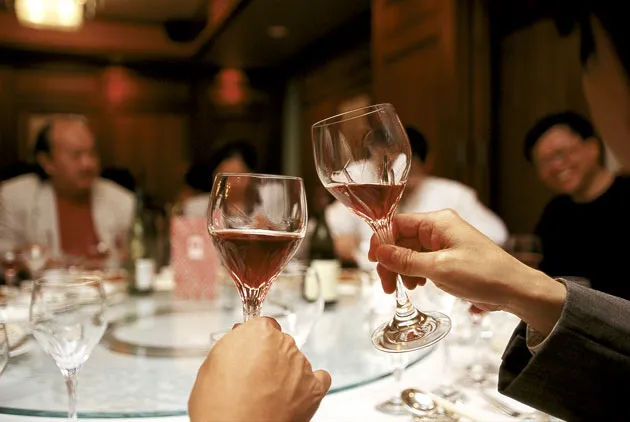 我該向應酬”Say no”嗎？