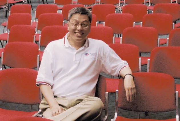 陳五福：把困境當祝福