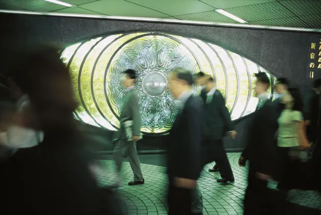 公務員，你的未來在哪裡？