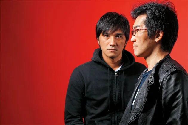 《KANO》監製魏德聖×導演馬志翔：後退一步，反而看到全部