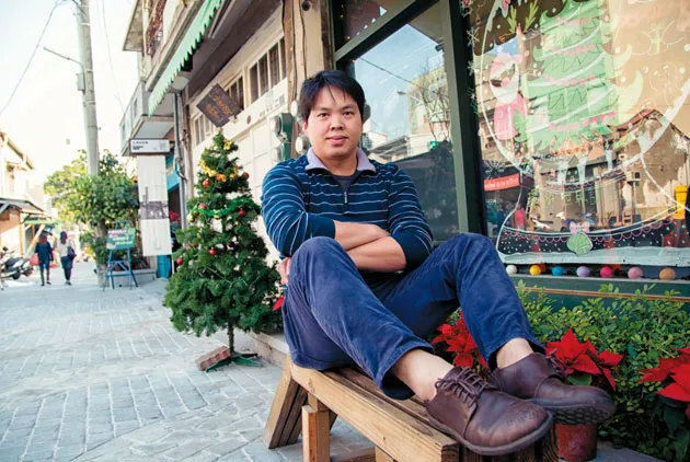 從點到線吸引島內移民和國際目光