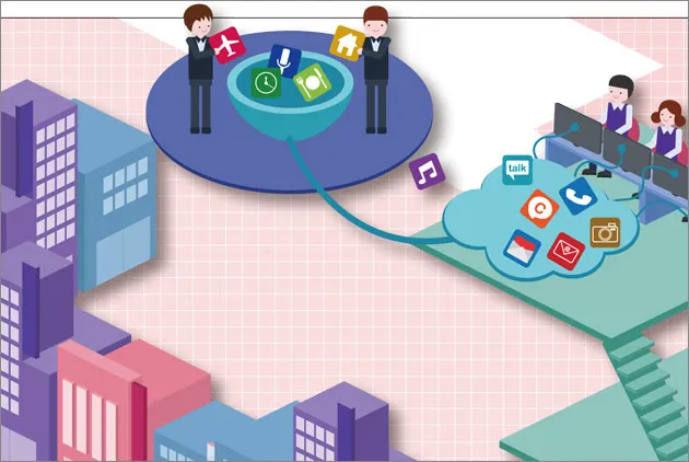 雲端運算Cloud Computing