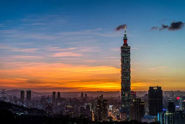 春節連假何處去？Flickr：台灣１０大熱門美圖景點