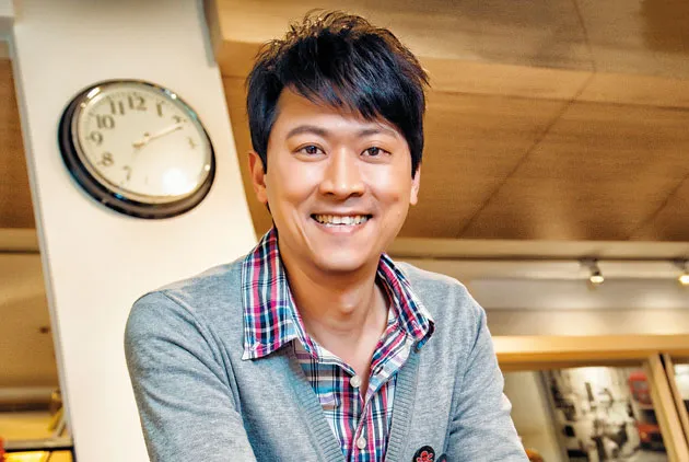 侯昌明：以前享受努力存錢的過程，現在可以開始享受成果