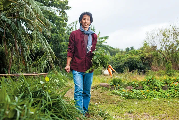 推廣食育，讓孩子記得土地的味道