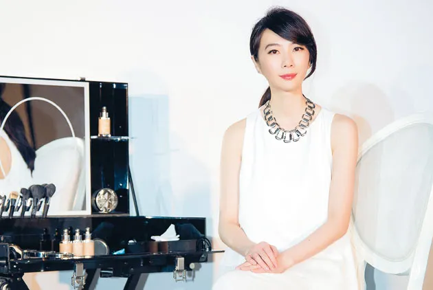 【職場大人物/60秒Cheers】知名彩妝師游絲棋：自己創造變化與新意
