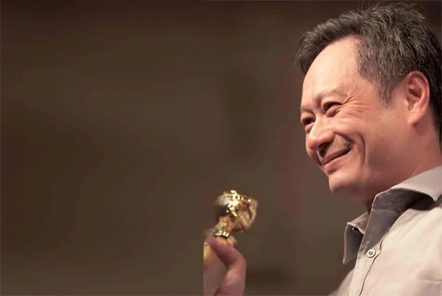 李安：既然是自己相信的東西，就要堅持