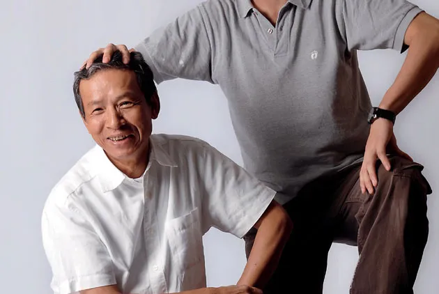吳念真×吳定謙：老子做不到，別叫兒子做！