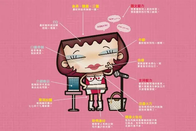 SHOW GIRL：資深只能嘆息，青春才能無敵
