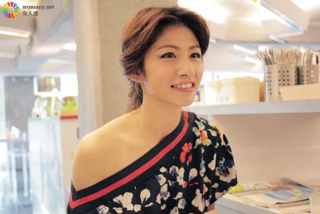 李千那：傷痛讓我更成長