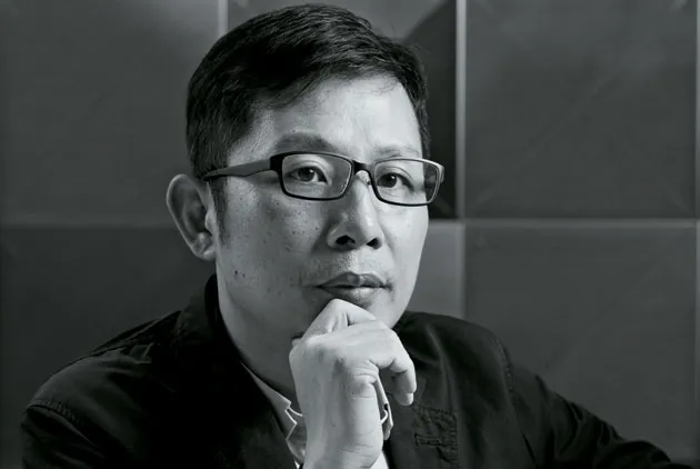 我還擁有「改變家門口路燈」的熱情