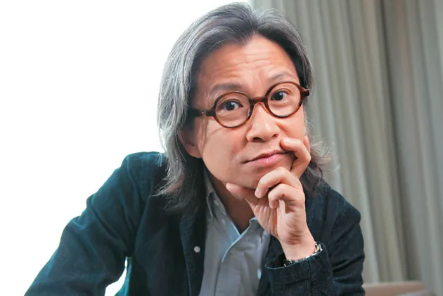 陳可辛：100個做夢的人，100個都快樂