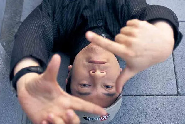蔡康永：人生很殘忍，也很容易呼攏