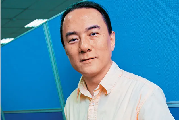 「柯P流」神簡報，只要5分鐘！