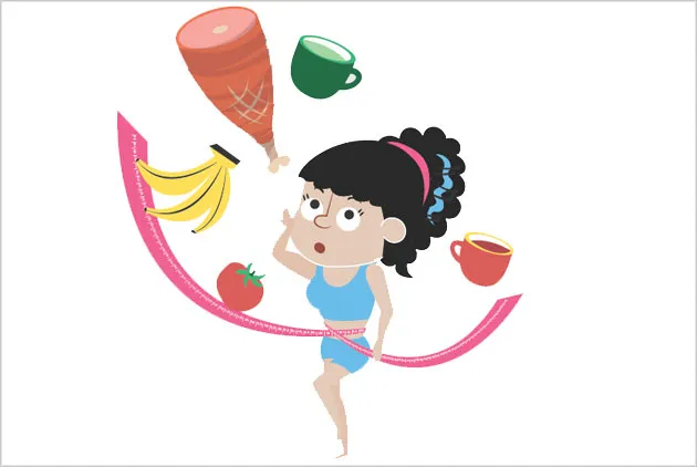 Interesting Ways to Shape up for Summer 有趣的夏季塑身大作戰