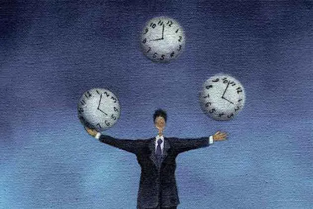 當同事都不敢比主管早下班……