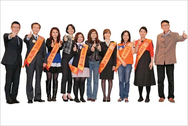 2012超級店長競賽開跑！