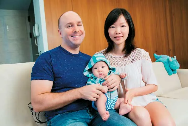 對金錢與人生做出４個「不一樣的選擇」，讓這對夫妻在４０歲前退休環遊世界