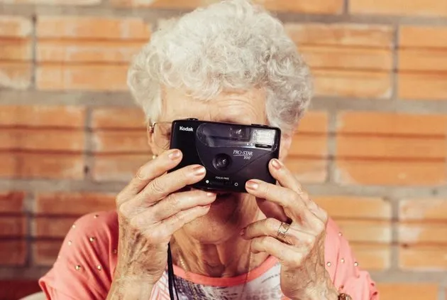 白髮，女性領導人的災難？