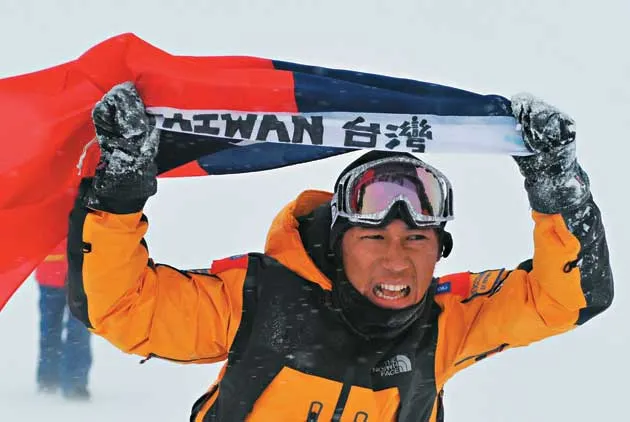 陳彥博（超級馬拉松選手）：我們享受當下，追求意義感
