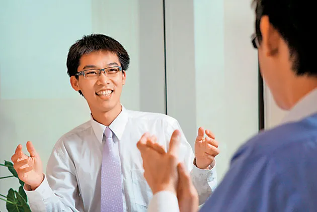 年輕同仁溝通術