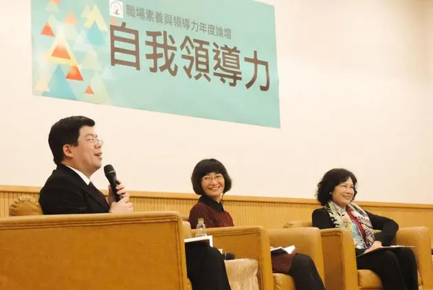 「如果你真的是千里馬，為什麼沒人看見？」陳嫦芬給台灣職場人的六個提醒