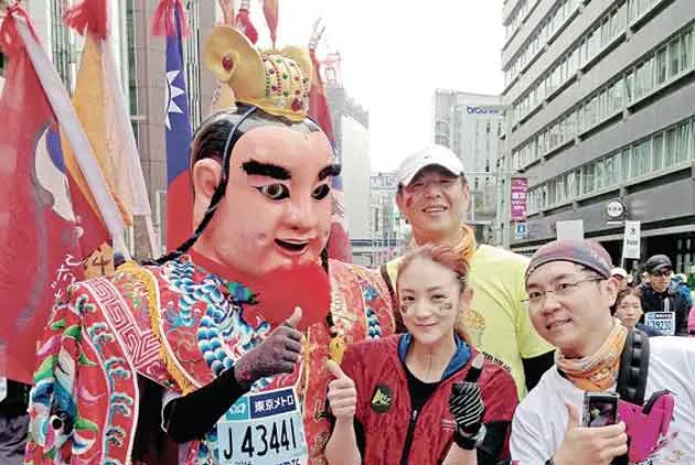 歐陽靖：用盡全力通過終點線，原來就是我人生最圓滿的一刻