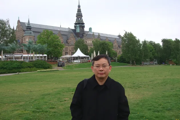 《Cheers》雜誌╳EMBA執行長快問快答：高雄第一科技大學李慶章