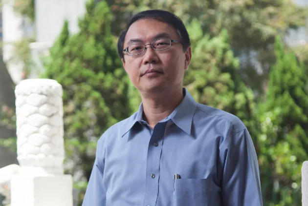 《Cheers》雜誌╳EMBA執行長快問快答：淡江大學林俊宏
