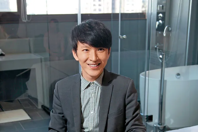 2015年EMBA大調查：他18歲端盤子，35歲成為董事長，全靠30歲的一場意外念頭