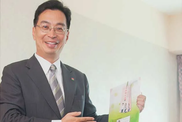 最不像業務的超級業務：他靠3個「不」，深耕房仲業23年