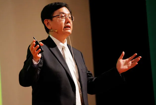 【2015亞洲人才創新論壇 趨勢快解】使用大數據，才能有效率持續創新