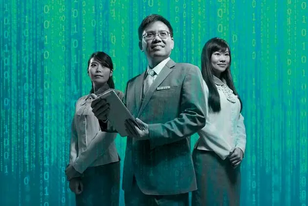 玉山銀行－運用數位科技，不怕別人搶生意
